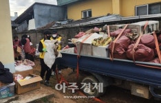 대구 군위군, 사례관리 대상 가구 민관협력 주거환경개선사업 실시