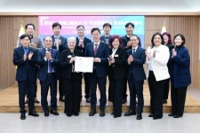 이민근 시장 제2의 코리아타운으로 지정된 부에나파크시와 안산 교류 매우 기쁘다