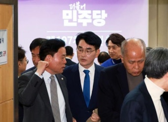 민주, '정봉주 공천 취소' 강북을 박용진·조수진 2인 경선