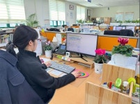 [부산 기장 소식] 기장군, 실내게이트볼장 상반기 준공 목표로 순항 중 外 