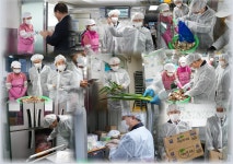 부산시교육청, 학교급식 현장 특별점검 나서