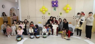 신계용 시장 적극적인 국공립어린이집 확충사업으로 공보육 기반 탄탄하게 구축