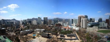 서울 도심 최고의 조망명소 정동전망대 4월부터 개방 확대