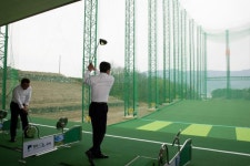 구례군, 비거리250m 28타석 골프연습장 개장