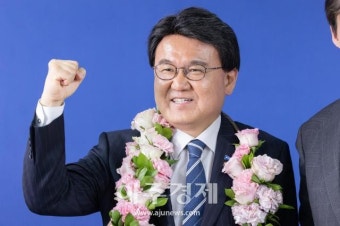 [포토] 황운하 조국혁신당 비례대표 당선자
