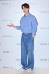 [포토] 프로젝트엠, 스타필드 수원 매장 오픈 기념 최우식 팬사인회 진행