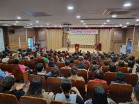 칠곡교육문화회관,  아나운서 한석준 잘 말하는 법 특강 개최