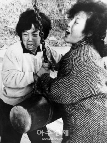 [포토] 고 박종철 열사 모친 정차순 여사 별세... 향년 91세