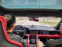 [르포] 세계 첫 전기차 전용 아이온…한국타이어 프리미엄 테크가 한눈에