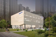 완주 삼봉지구 고운삼봉도서관 첫 삽 뜬다