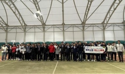 제41회 영천시장기 클럽대항 테니스대회 열려