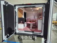 지하주차장도 승하차도 쉽게…현대차, 물류배송 특화 ST1 출시