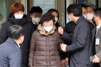 윤 대통령 장모 가석방 여부 5월 8일 재심사