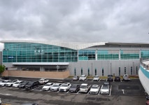 부산 김해공항 국제선 확장 터미널 본격 '개장'