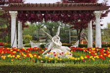 [K-축제] BTS 지민도 찰칵…파주 퍼스트가든, 사계절 내내 축제