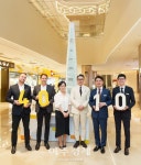 [포토] 레고코리아 40주년과 롯데월드몰 10주년 함께 축하해요