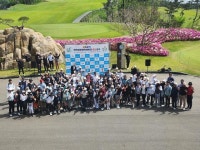 전국생활체육대축전 골프 종합 우승은 경기도