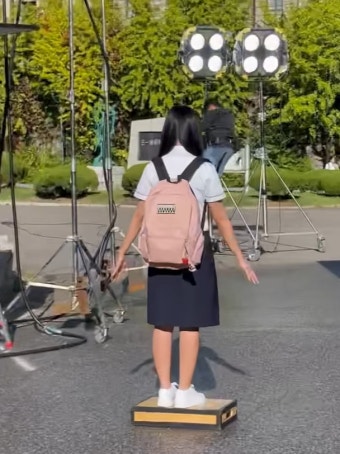 '선재 업고 튀어' 김혜윤, 상대 배우는 180대 장신? 변우석·로운·이재욱·옥택연 등