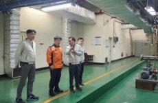 군포소방, ㈜현대케피코 공장 화재안전컨설팅 추진