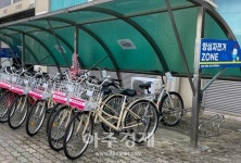 대구교통공사, 도시철도와 자전거 20대 배치 운용