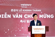 정해린 삼성웰스토리 사장 베트남 신물류센터로 사업 경쟁력 높일 것