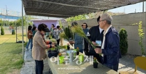 대구 북구, 가정의 달 맞이 야외 치유프로그램 운영