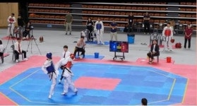 경산시, 제1회 삼성현배 전국태권도대회 개최