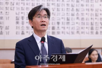 [포토] 발언하는 오동운 공수처장 후보자