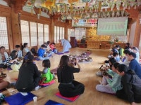 군포의왕, 가족과 함께하는 인성공유학교 프로그램 개강
