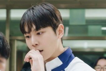 '선재 업고 튀어' 이철우, 정준영 단톡방 멤버? 