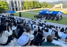 부산외대, 가정의 달 맞아 부산네오필하모닉오케스트라 초청 연주회 개최