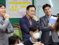 임태희 교육감, 경기교육, 세계에서 가장 잘 할 수 있는 인공지능 교수학습 플랫폼 만들 것