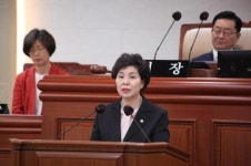 장수군의회, 제361회 임시회 개회
