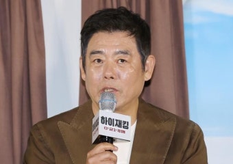 '하이재킹' 성동일 