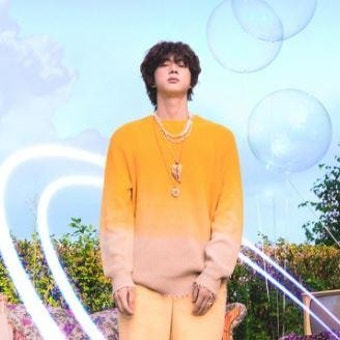 방탄소년단 진, 제대 20일 남았다...6월 12일 전역