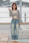 [포토] 미니마니 유수현, '아침부터 빛나는 미모' (공항패션)