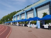 군포도시공사, 중증장애인생산품찾아가는 전시전개최