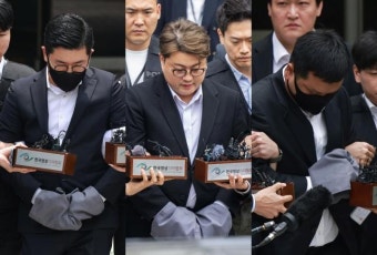 '음주 뺑소니' 김호중 결국 구속...법원 