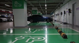 1∼4월 국내 전기차 판매...국산차↓ 수입차↑