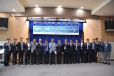 평택상공회의소, 평택항 신컨테이너터미널(PNCT) 포트세일즈 개최
