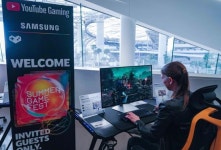 삼성, 꿈의 모니터 오디세이 OLED G8 들고 북미 최대 게임쇼 출격