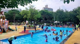 [경기 구리소식] 구리시, 15일 물놀이장·바닥분수 개장 外