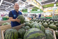 [MD인터뷰] 하나로마트 양재점, 365일 과일 맛집으로 소문난 비결요?