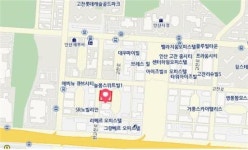안산도시공사, 2천㎡ 면적 토지 1필지 공개입찰 진행