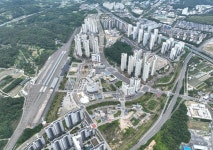 신진주역세권, 5300세대 공동주택 완성…우주항공 중심지로 도약