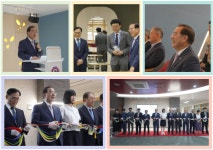 부산시교육청, 2024 고교학점제 학교공간조성사업 구축 완료 보고회 개최