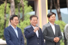 박승원 광명시장 음식문화거리 대상 1회용품 저감사업 모델 구축할 것