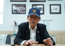 6.25 참전 유공자회 홍순해 수영구지회장, 목숨 걸고 지켰는데, 대우는...글쎄