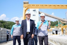 이충우 여주시장, 기업인과의 소통 확대 위해 기업체 현장 방문