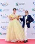 [포토] 엔조이커플, 유튜브 팬페스트 코리아 2024 참석